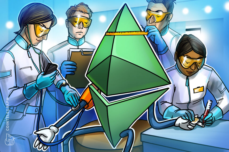 Ethereum institutional signals support for ethlabs’ motion to reduce ethereum block times