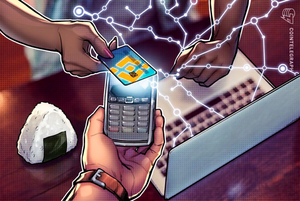 Binance pay lets visitors spend usdt at paypay merchants in japan