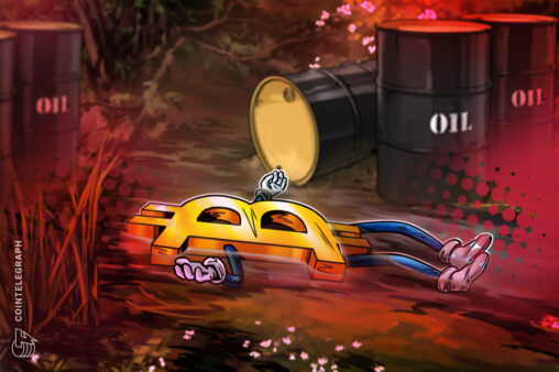 Bitcoin faces key support test at $78.3k as us crude oil hits three month high