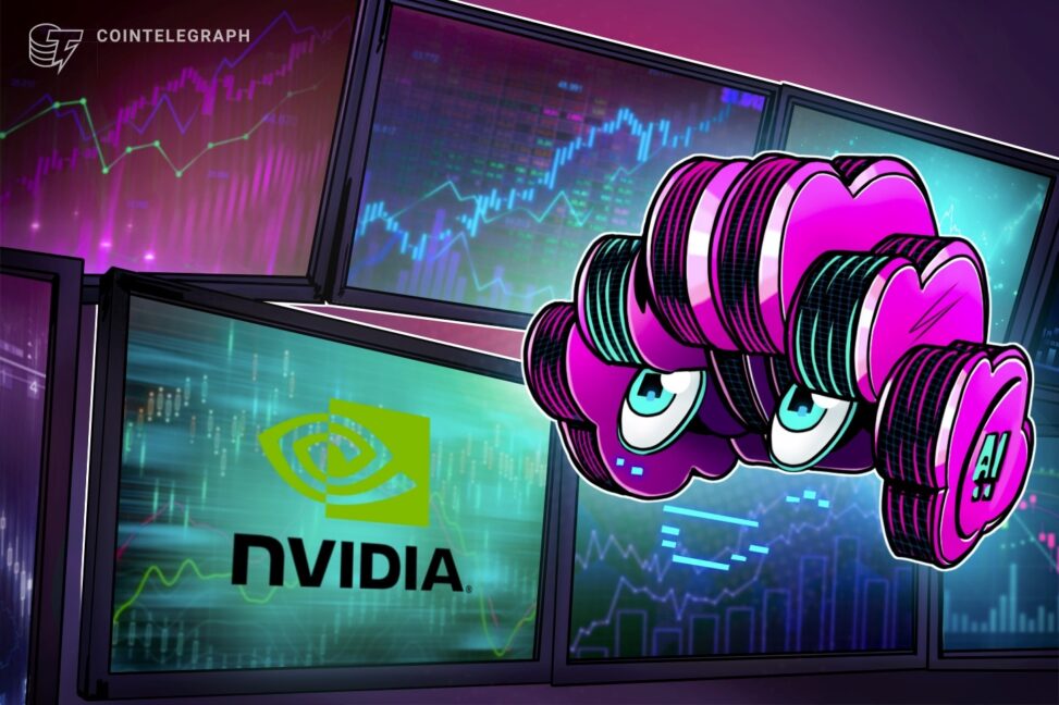 Nvidia buys hugging face for $12.9b in push into ai software