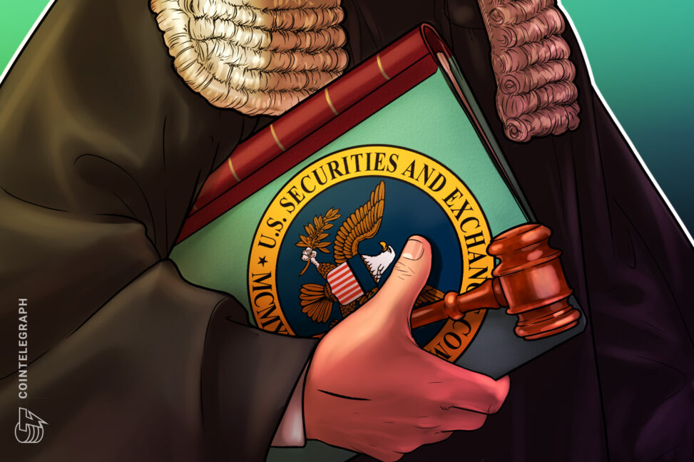 Ex sec acting chair: agency dropped crypto cases to avoid issues with credibility