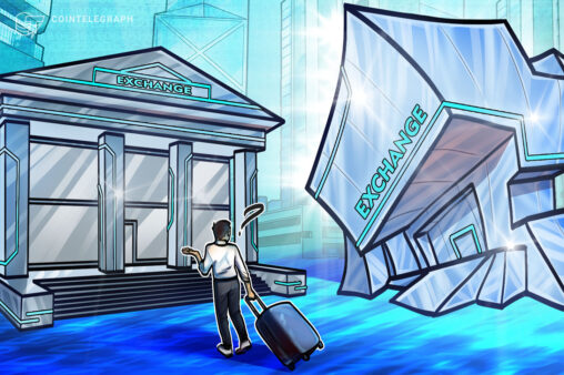 Era of pure crypto exchanges is ending, bybit ceo says