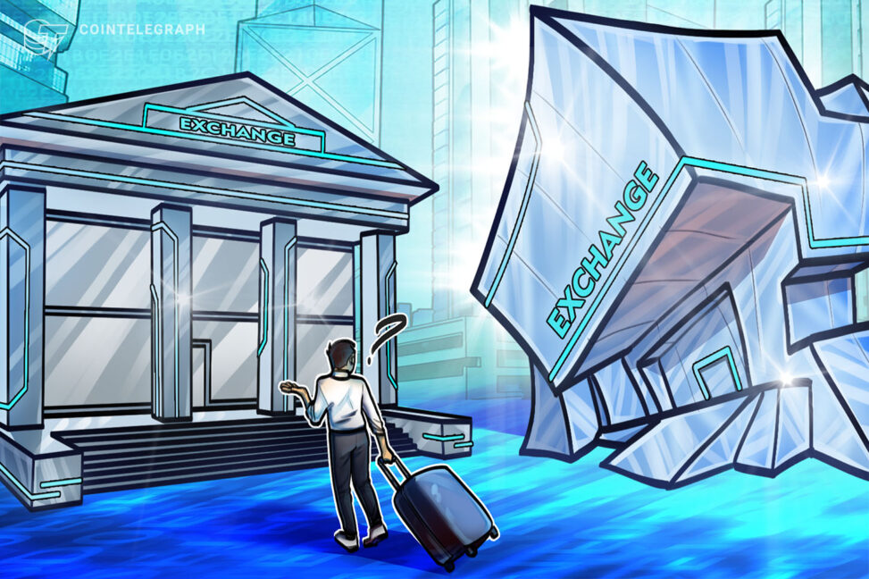 Era of pure crypto exchanges is ending, bybit ceo says