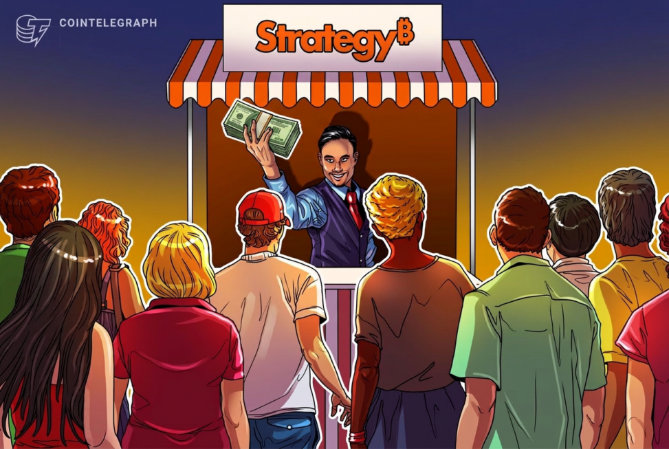 Strategy seeks shareholder approval for daily preferred stock dividends