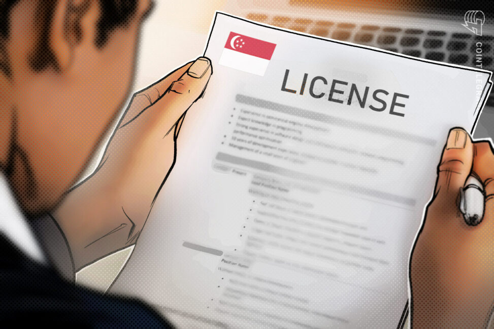 Gemini receives singapore payment license for crypto services