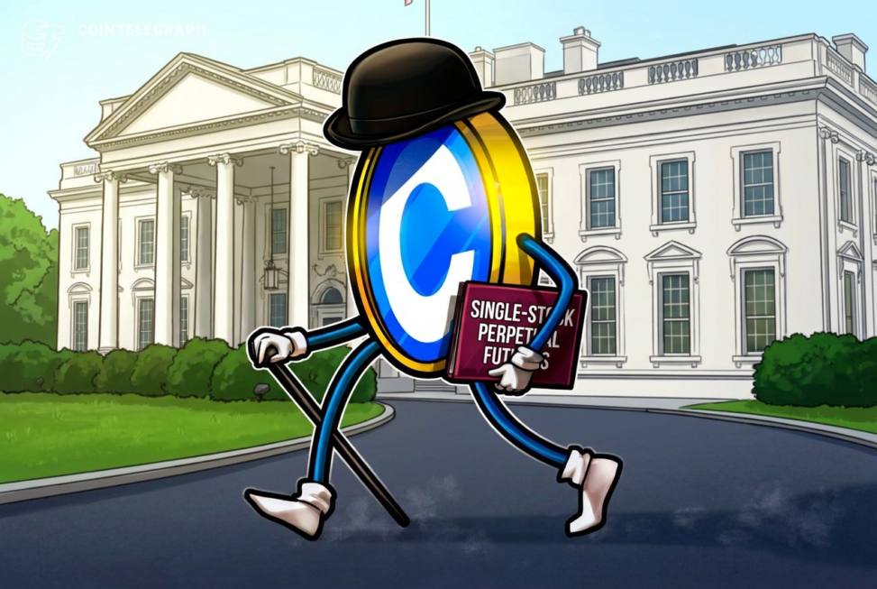 Coinbase files to bring single stock perpetual futures to us market