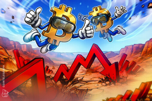 Bitcoin chips away at weekend upside as $80k hangs in the balance