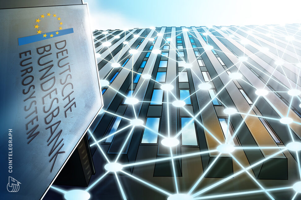 Deutsche bank awaits regulatory nod to launch institutional crypto custody solutions