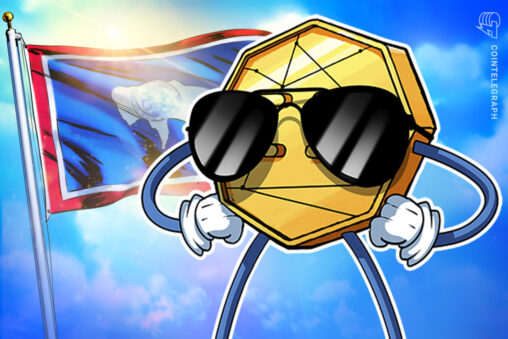 Wyoming adds chainlink reserve verification to state issued stable token