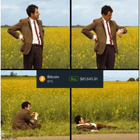 Never ending wait for btc to pierce 82.5 k
