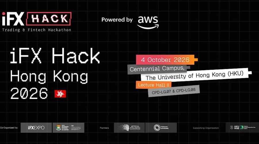 Ifx hack hong kong 2026 brings ai and fintech innovation to the university of hong kong