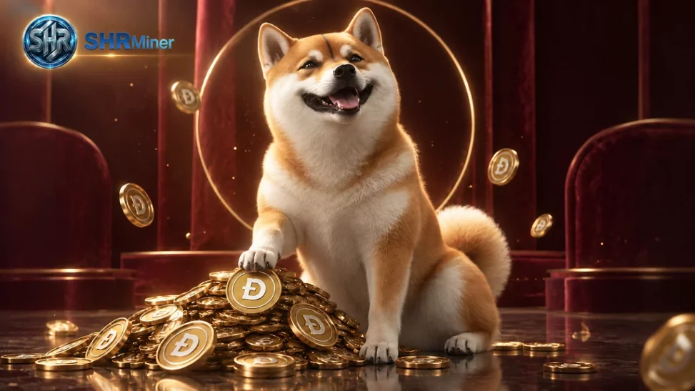 A simple guide to dogecoin mining: explore shr miner cloud mining and mine 10,000 dogecoin for passive income