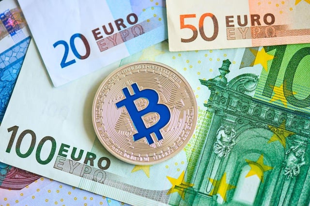 Eu quantum warning: $504 billion of bitcoin sits exposed