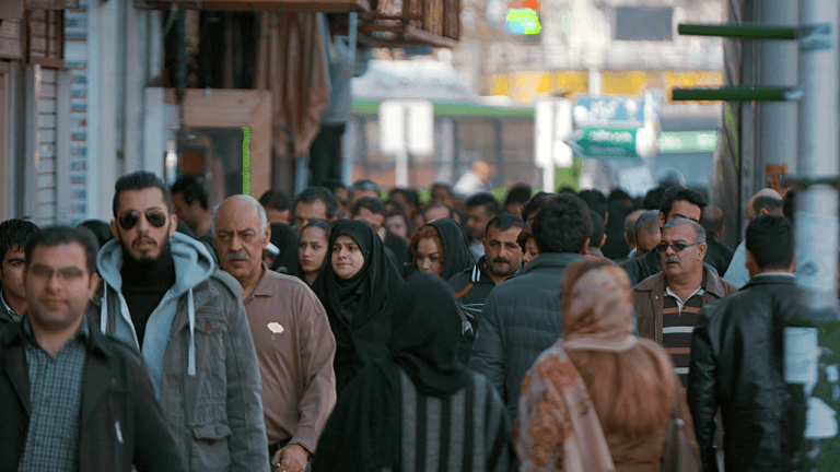 Cut off from global finance, iran turns to bitcoin and tether