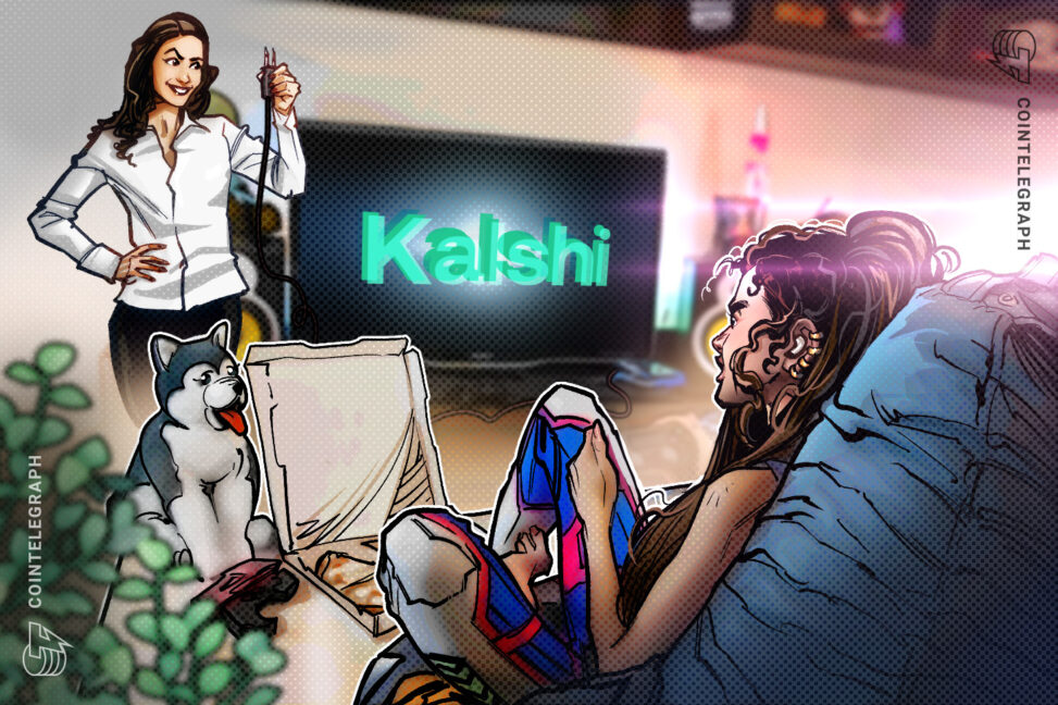 Kalshi in advanced talks to raise new funding at $40b valuation: reuters