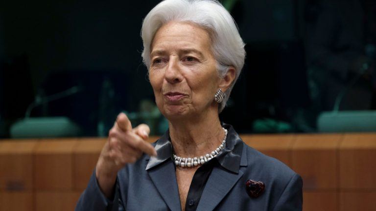 Wsj: lagarde blocked binance’s eu license and left it locked out