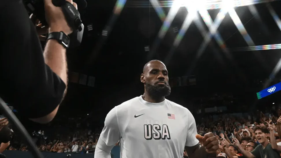 Lebron james teases polymarket deal as prediction market hype explodes