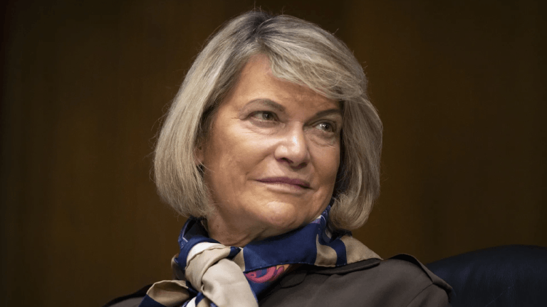 Lummis to democrats: you helped build the clarity act, now vote for it