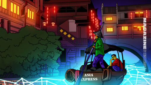 Asia dominates crypto adoption index, bitget’s $351m hack: asia express