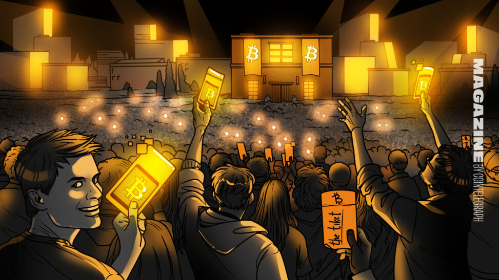 Does the bitcoin rally mean we haven’t wasted our lives in crypto?