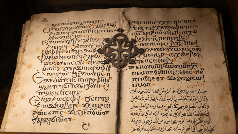 Monks erased an archimedes manuscript, and science may have lost centuries