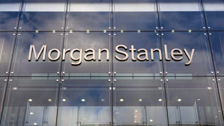 Morgan stanley’s bitcoin etf tops $600m just five months after launch