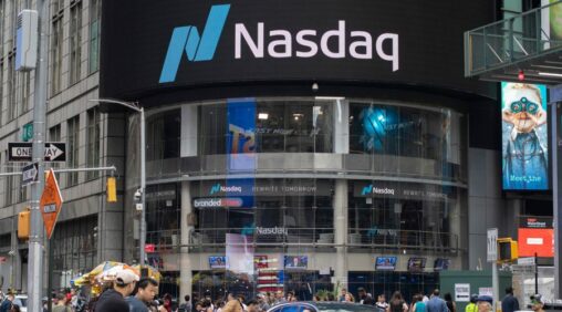 Nasdaq invests us$100 million in kraken parent payward