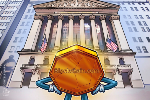 Nyse, blockchain.com in tie up to bring tokenized us stocks to crypto users