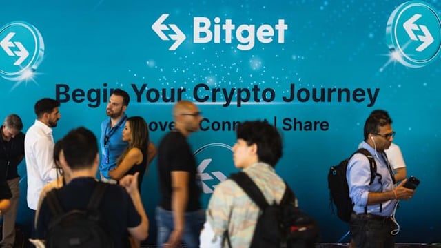 Bitget crypto exchange hit by $390mn hack