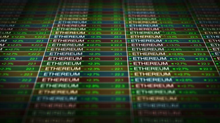 Peter brandt predicts $8,600 eth, coinbase adds ipo share trading, and more – week in review