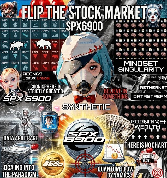 Spx6900 has one goal
