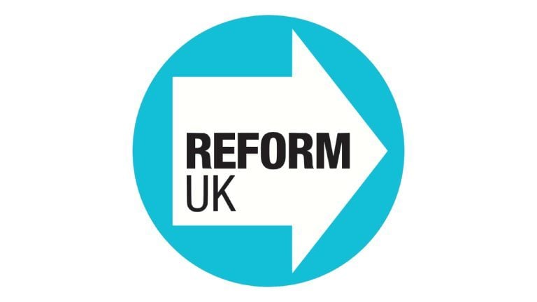 Crypto moguls pledge £72m to fund reform uk election campaign