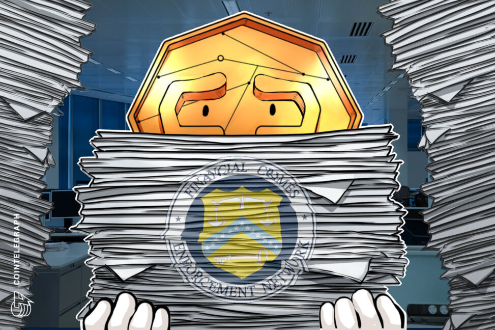 Fincen ties $13b in crypto scams to non us operations