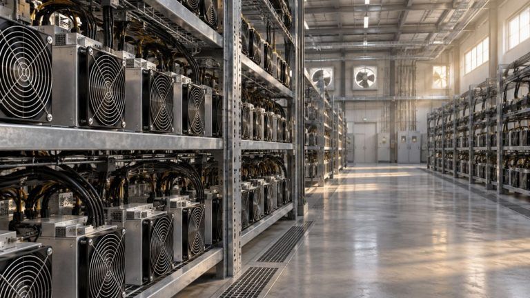 Riot repays coinbase loan, ends $200 million bitcoin backed facility