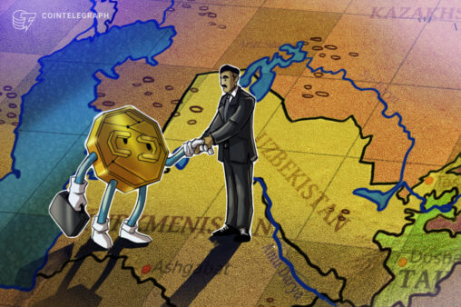 Uzbekistan begins government bond backed stablecoin payment pilot
