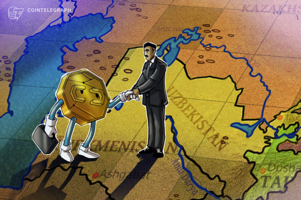 Uzbekistan begins government bond backed stablecoin payment pilot