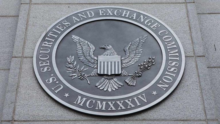 Sec chair pushes crypto self custody in new regulatory framework