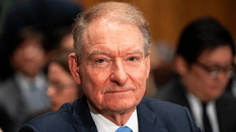 Sec chair paul atkins vows onchain rules despite failed clairty act