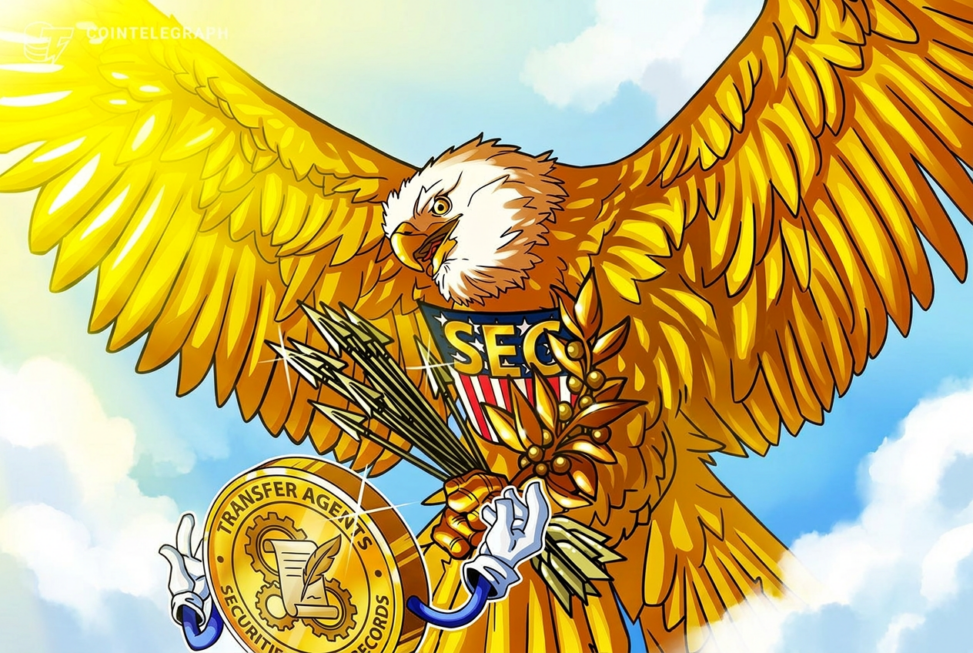 Sec proposes broad update to decades old transfer agent rules with blockchain nod