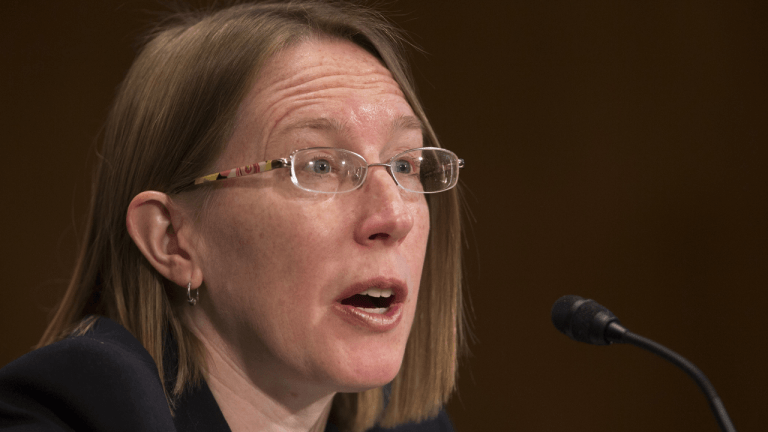 Sec’s hester peirce wants zero knowledge proofs to fix kyc system