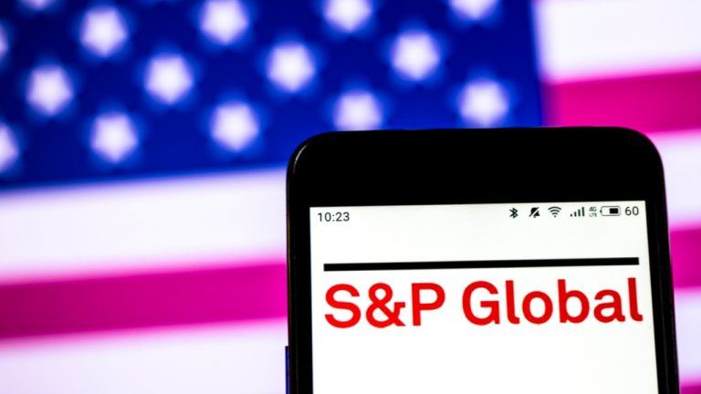 S&p global leads $110m kaiko round as wall street goes onchain