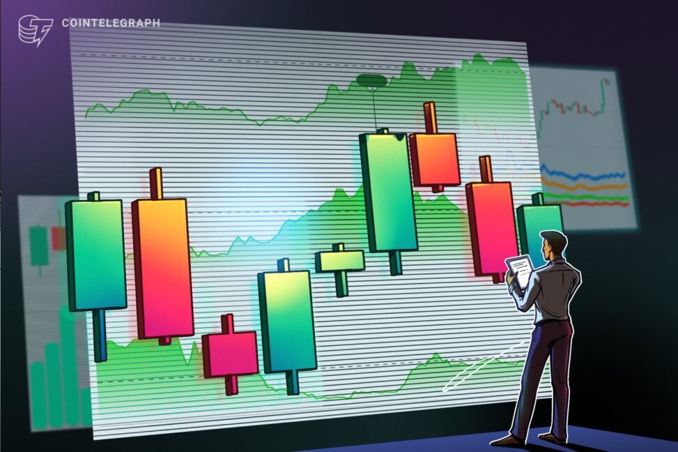 Bitcoin adds to bull market hopes as price metric prints fourth ever bullish cross