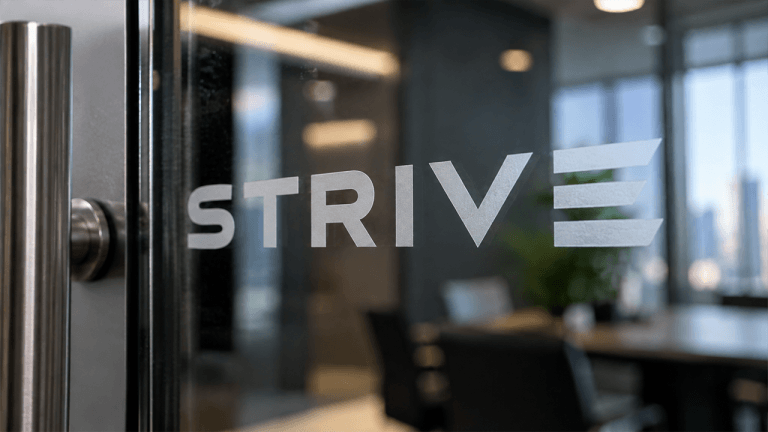 Strive’s bitcoin stash tops $2b after a 5 week buying binge