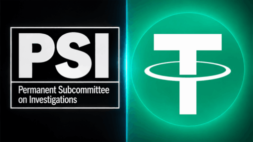 Tether and senate democrats clash over iran’s shadow crypto network