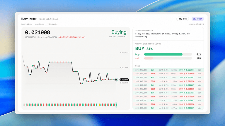 This ai can’t chat, but crypto traders are already putting it to work