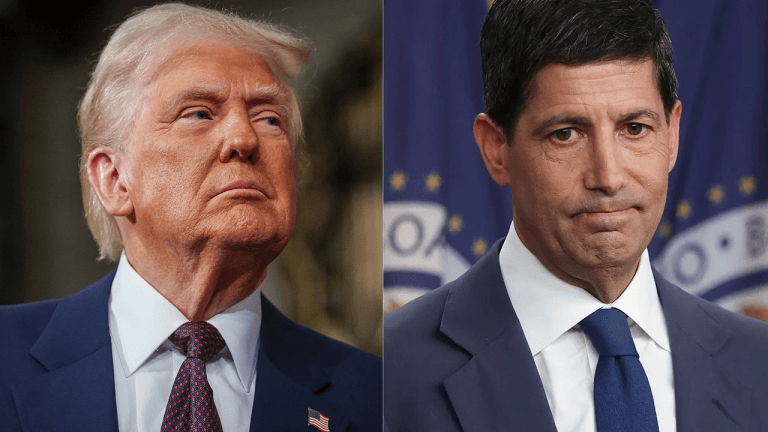 Trump demands rate cuts as warsh sends fed hike odds above 66%
