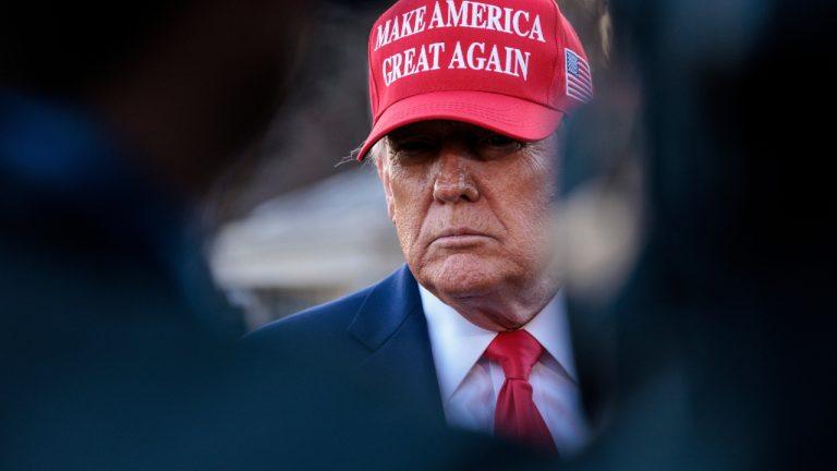 Trump’s $5,000 dividend plan fails to move bitcoin’s price past $78k