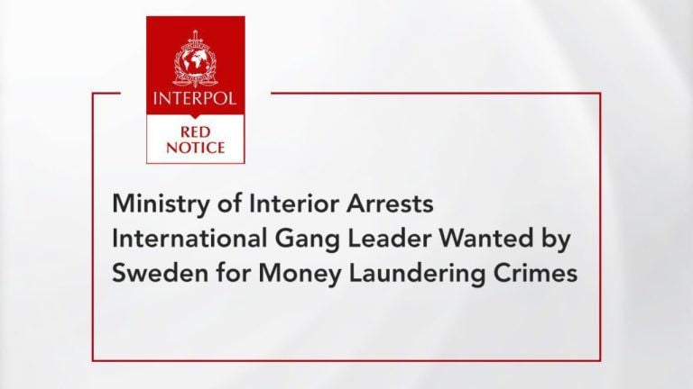 Uae and sweden dismantle $7m crypto gang tied to contract hits