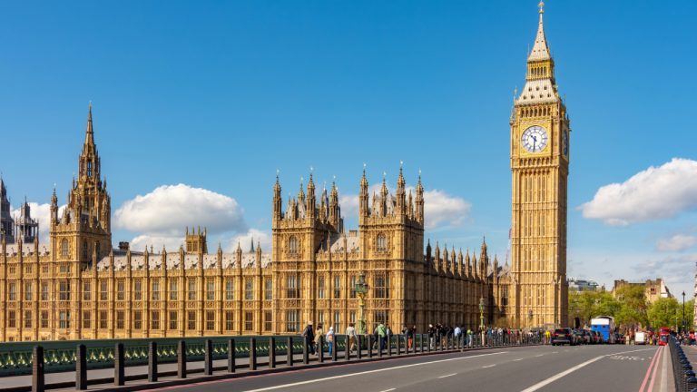 Uk parliament preps crypto donation ban in new election bill