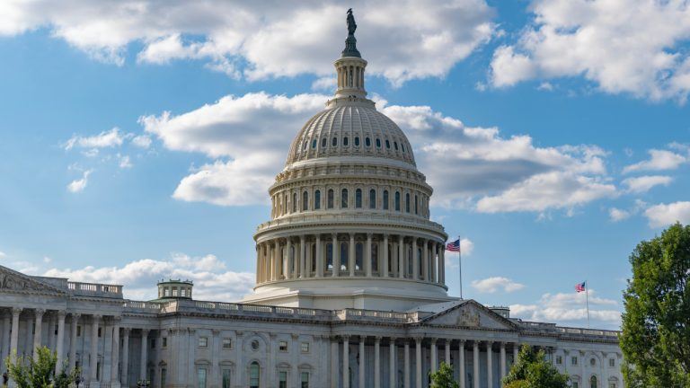Waters and emmer clash over clarity act failure and trump deals